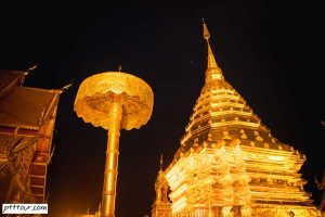 northern Thailand package tour