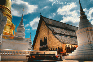 wat or temple with private tour chiang mai