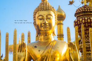Wat Doi Suthep Temple