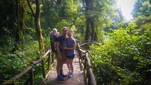 Doi Inthanon soft trekking with private tour guide in Chaing mail