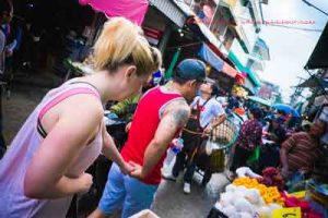 Chiang mai Foodie tour with 2 market