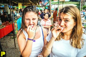 Chiang Mai Street Food Tours