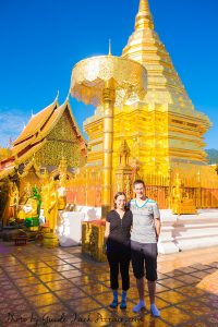 Private Tour: Wat Phra That Doi Suthep