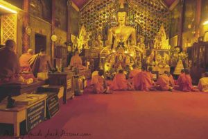 private tour at doi suthep temple