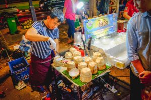 Chiang Mai Evening Market Tour,