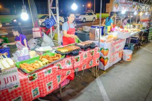 Chiang Mai Street food Experience