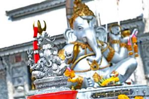 Chiang mai city temple