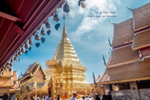 Wat Doi Suthep Temple
