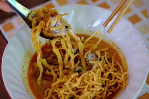 Khao Soi – The Most Famous Noodle Dish in Chiang Mai