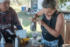 Chiang Mai sustainable coffee tour