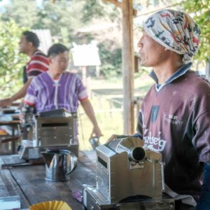 Chiang Mai Hill Tribe Coffee Tour