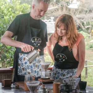 Chiang Mai specialty coffee tour