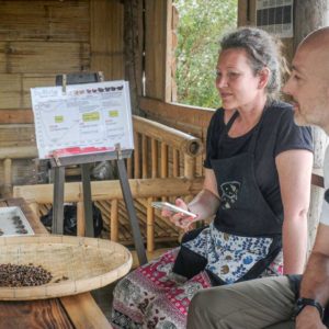 Chiang Mai hilltribe Coffee tour: Roast Your Own Adventure