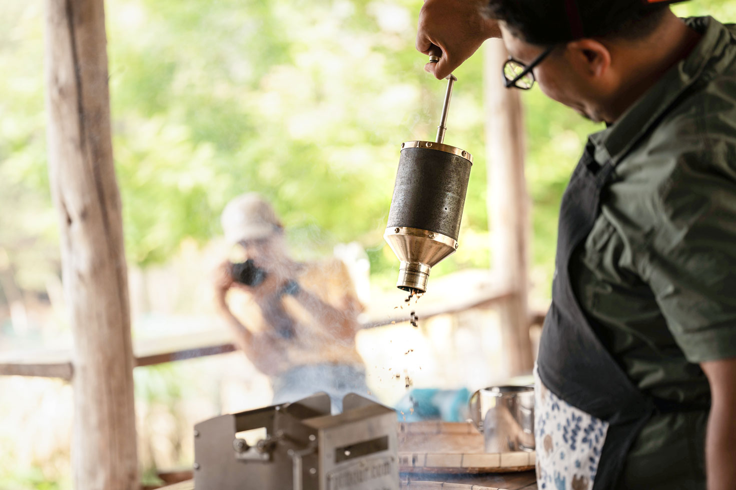 Coffee Hand Roasting: Unlock a World of Flavor