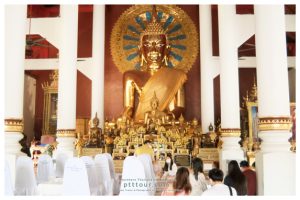 Phra Singh Temple Chiang Mai