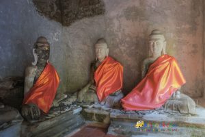 Wat Palad: The Secret Jungle Temple in Chiang Mai