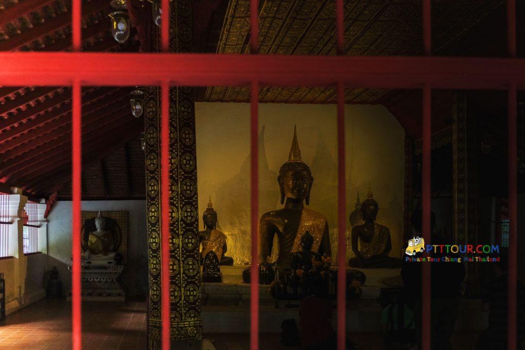 Wat Pha Lat (Chiang Mai)