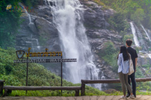 Thailand’s highest mountain