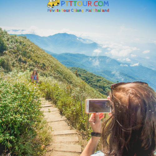 Doi Inthanon Hiking Tour in Chiang Mai