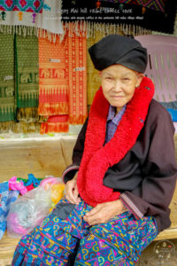 Yao hilltribe in the northern part of Thialand