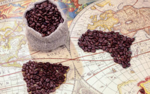 Learn the History of world Coffee