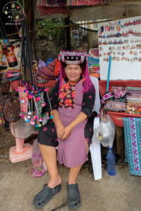 lisu hilltribe in the northern part of Thialand