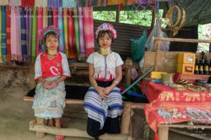 chiang mai long neck