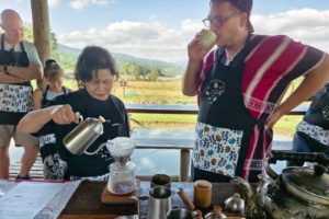Unforgettable Coffee Adventure in Chiang Mai