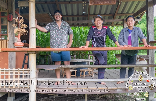 This isn't just a coffee tour, it's an immersion into the soul of Chiang Mai.